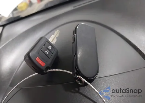 2017 Mitsubishi Mirage G4 Es z USA, uszkodzony, nr VIN ML32F3FJXHHF14210